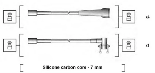 Ignition Cable Kit